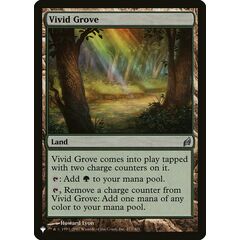 Vivid Grove