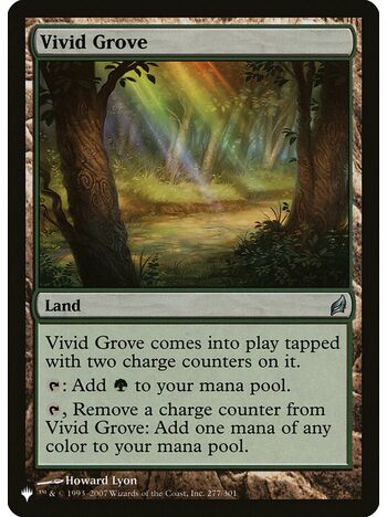 Vivid Grove
