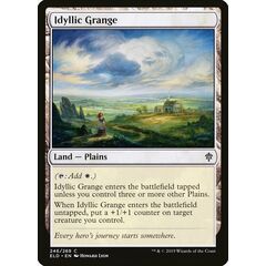 Idyllic Grange