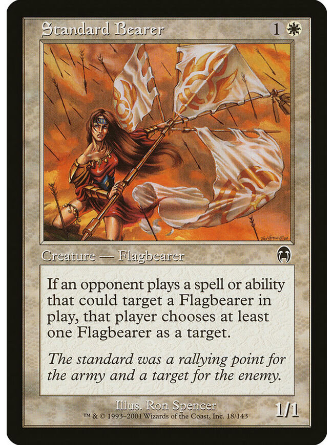 Standard Bearer