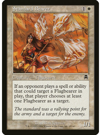 Standard Bearer
