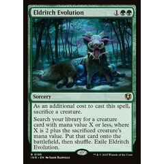 Eldritch Evolution