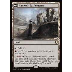 Hanweir Battlements
