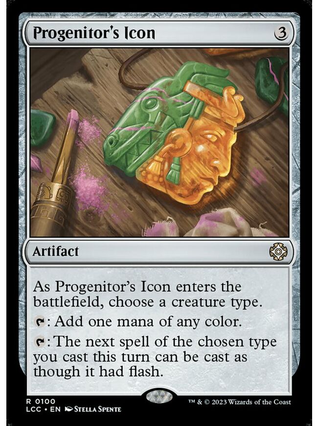 Progenitor's Icon