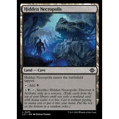 Hidden Necropolis