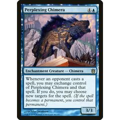 Perplexing Chimera