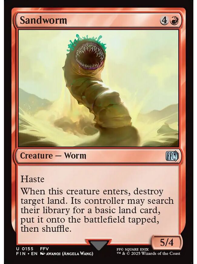 Sandworm