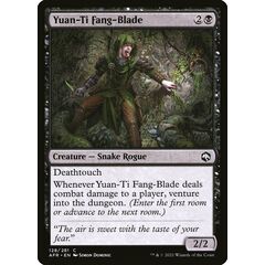 Yuan-Ti Fang-Blade
