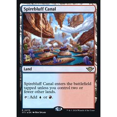 Spirebluff Canal