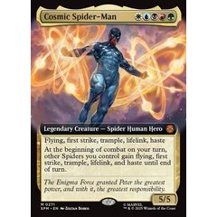 Cosmic Spider-Man