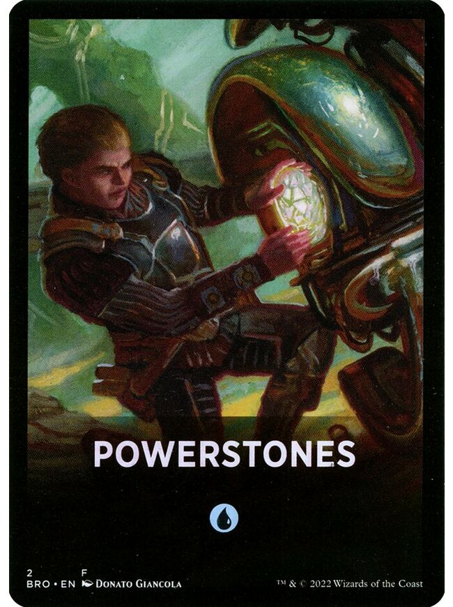 Powerstones