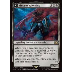 Vincent Valentine // Galian Beast