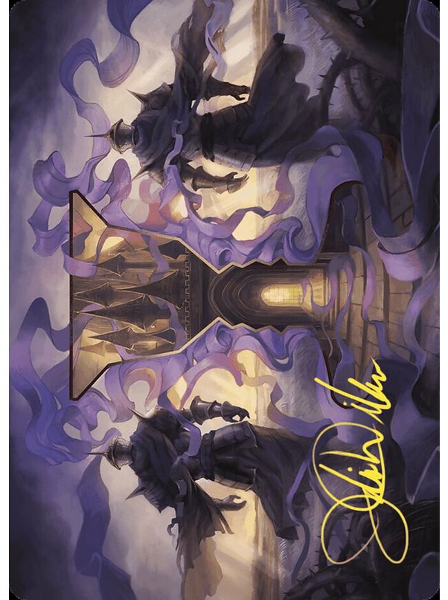 Court of Locthwain // Court of Locthwain (Art Series)