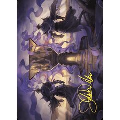 Court of Locthwain // Court of Locthwain (Art Series)