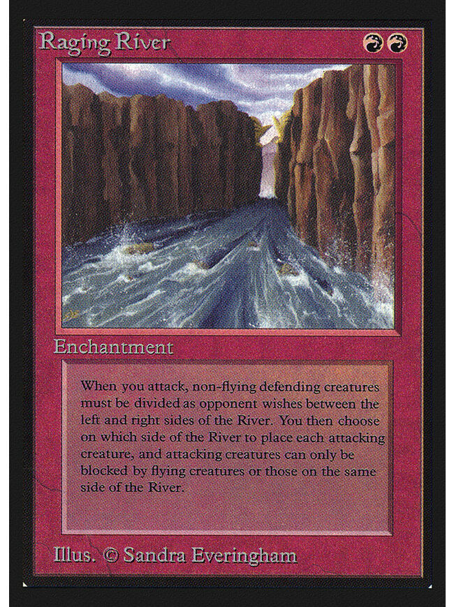 Raging River