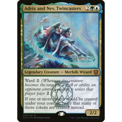 Adrix and Nev, Twincasters