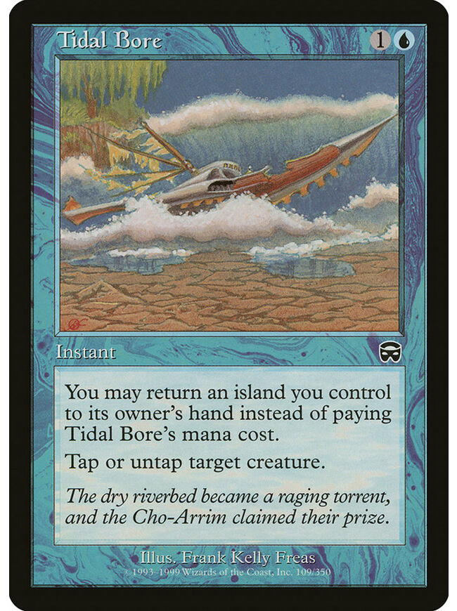Tidal Bore