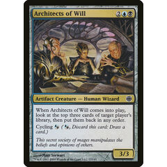 Architects of Will