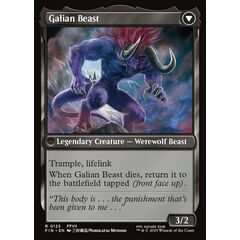 Vincent Valentine // Galian Beast