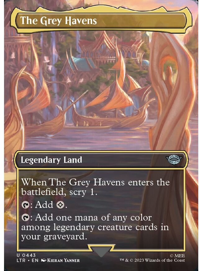 The Grey Havens