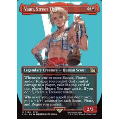 Vaan, Street Thief