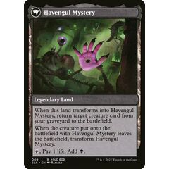 Havengul Laboratory // Havengul Mystery (Hawkins National Laboratory)