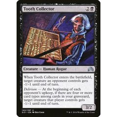 Tooth Collector