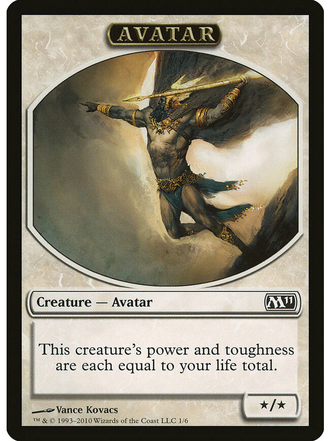Avatar Token (*/*)