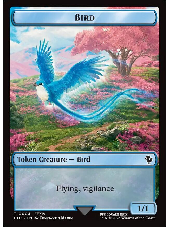 Bird Token