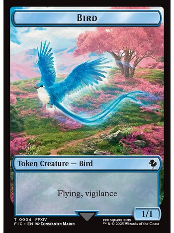 Bird Token