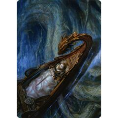 Funeral Longboat // Funeral Longboat (Art Series)