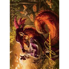 Mr. Foxglove // Mr. Foxglove (Art Series)