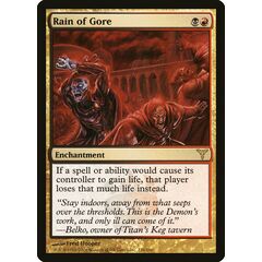 Rain of Gore