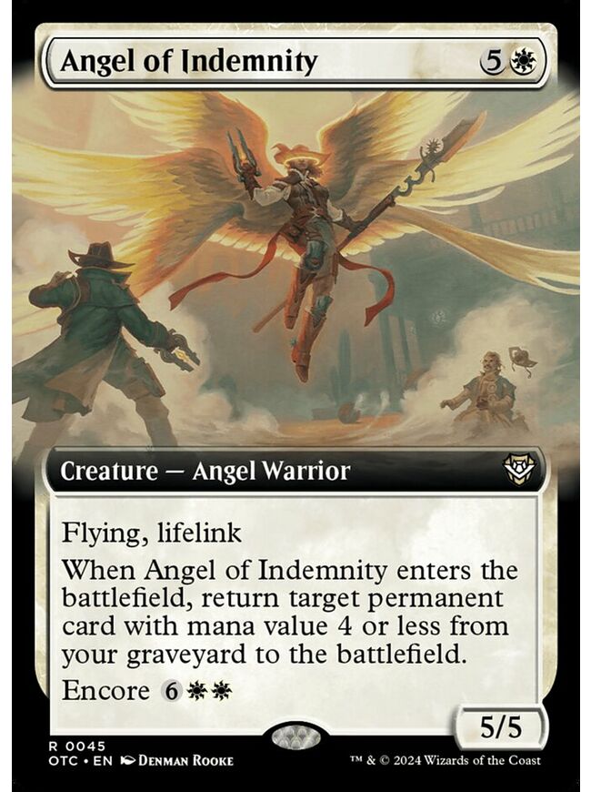 Angel of Indemnity