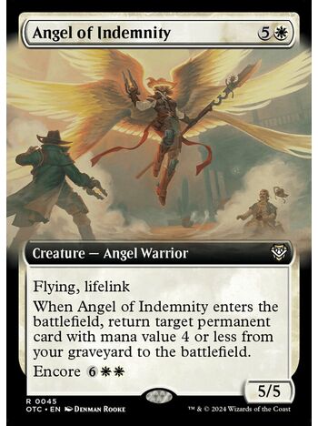 Angel of Indemnity