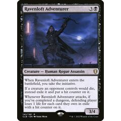 Ravenloft Adventurer