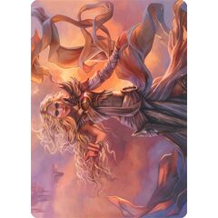 Serra the Benevolent // Serra the Benevolent (Art Series)