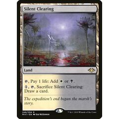 Silent Clearing