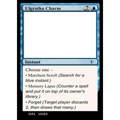 Ulgrotha Charm