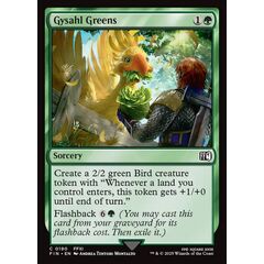 Gysahl Greens