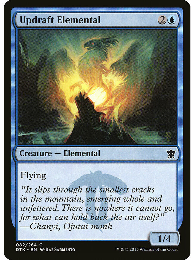Updraft Elemental