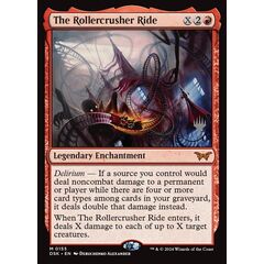 The Rollercrusher Ride