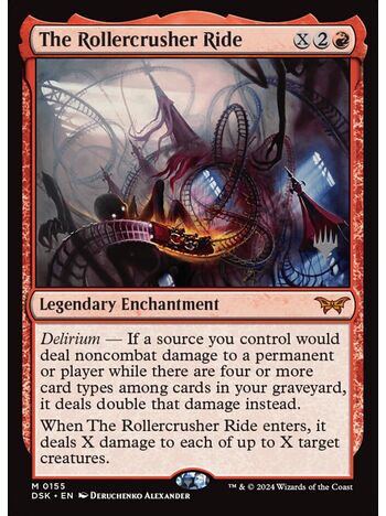 The Rollercrusher Ride