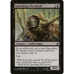 Squeaking Pie Sneak