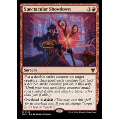 Spectacular Showdown