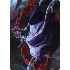 Olivia, Crimson Bride // Olivia, Crimson Bride (Art Series)