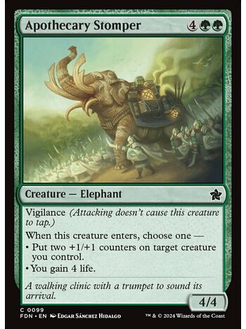 Apothecary Stomper