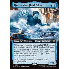 Hydro-Man, Fluid Felon