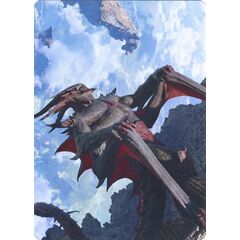 Scourge of the Skyclaves // Scourge of the Skyclaves (Art Series)