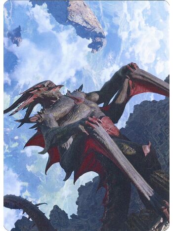Scourge of the Skyclaves // Scourge of the Skyclaves (Art Series)